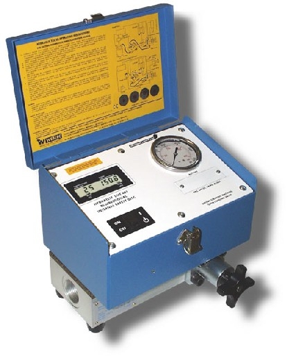Webtec dht401
